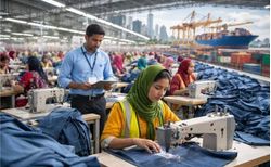 Changing Threads of Global Textile Power: Bangladesh’s Opportunities and Risks